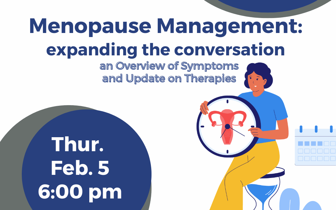 Menopause Management