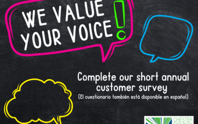 2026 Annual Customer Survey