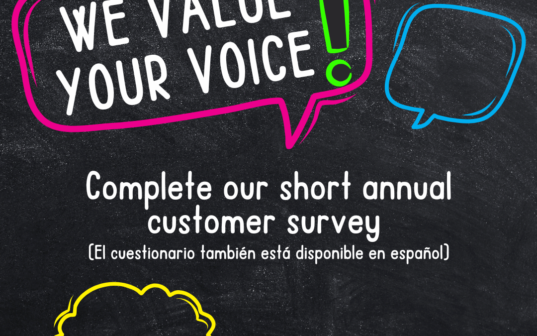 Chester County Library System Launches Annual Customer Satisfaction Survey