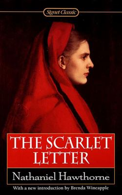 book jacket image of The Scarlet Letter
