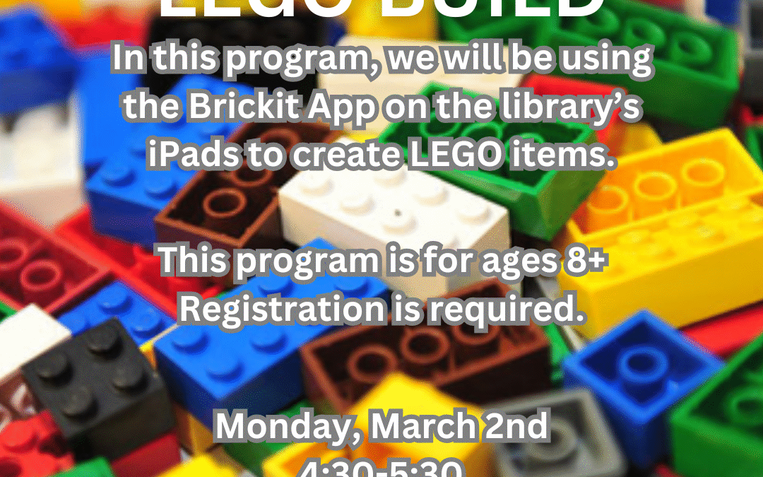 LEGO Build Challenge