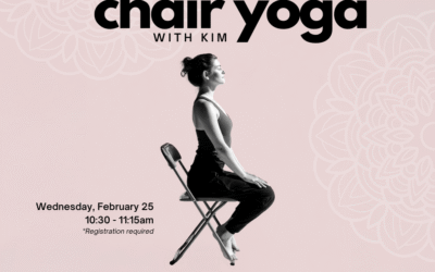Chair Yoga with Kim