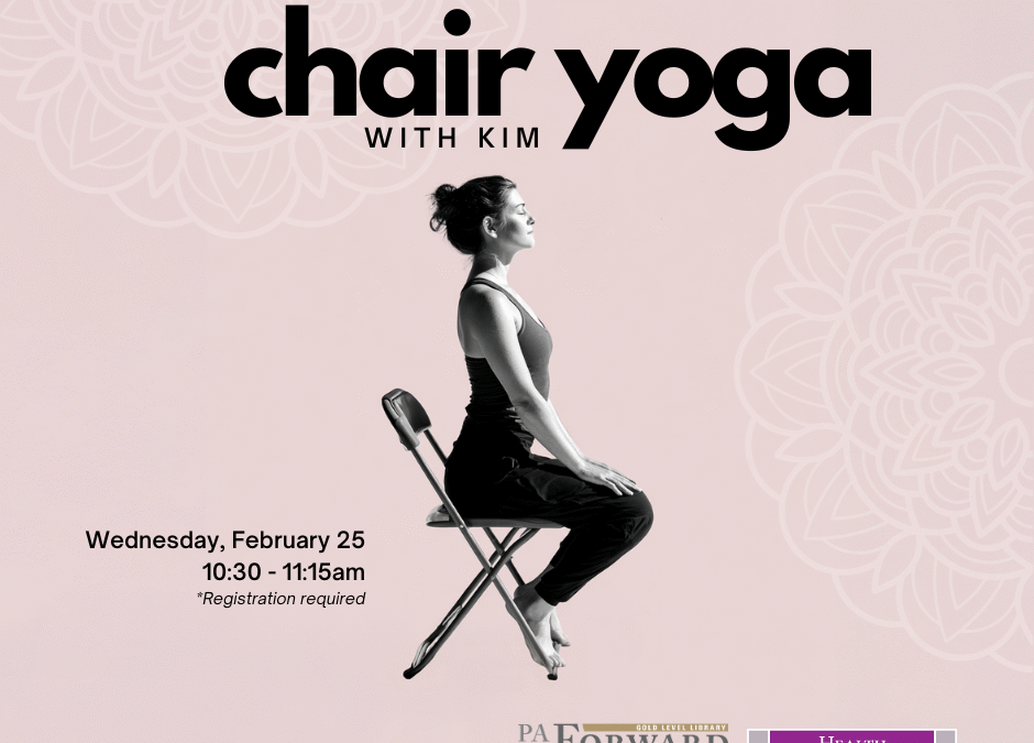 Chair Yoga with Kim
