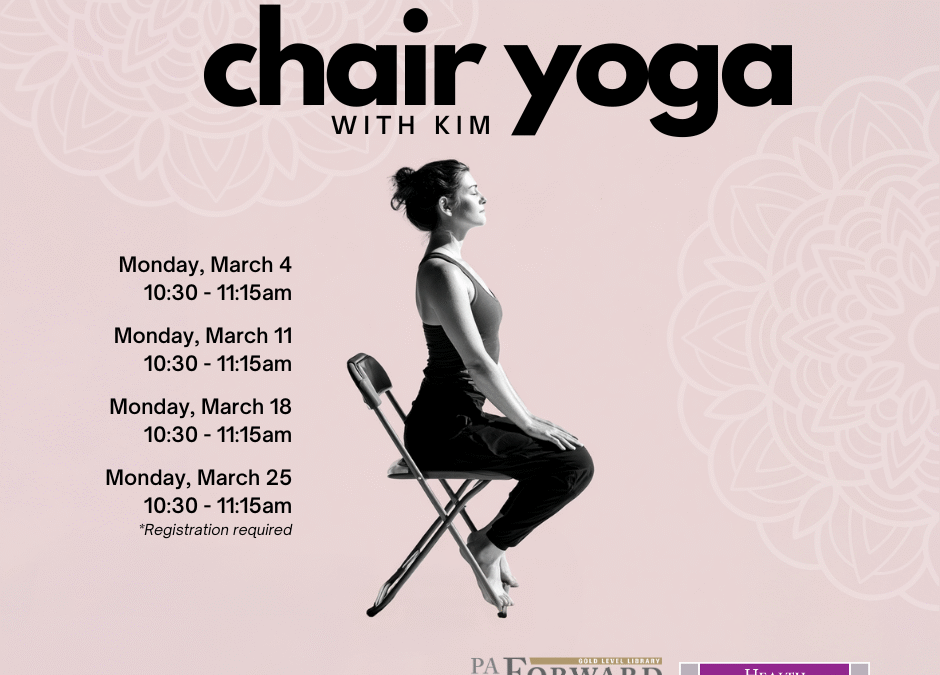 Chair Yoga with Kim