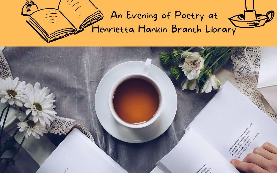 Hankin Poetry Salon