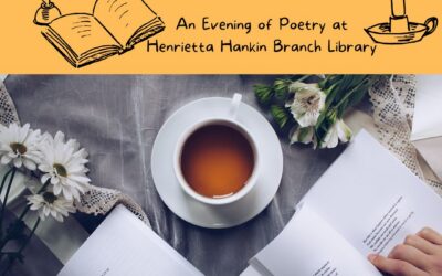 Hankin Poetry Salon