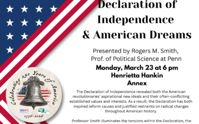 The Declaration of Independence and American Dreams