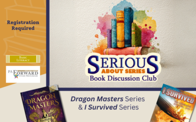 Serious About Series Book Discussion Club