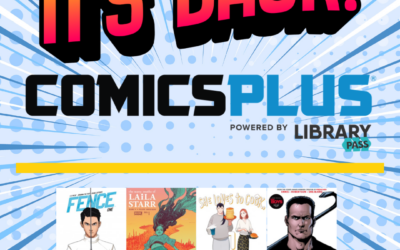 Comics Plus Is Back!
