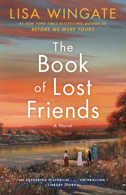 book jacket image of Book of Lost Friends