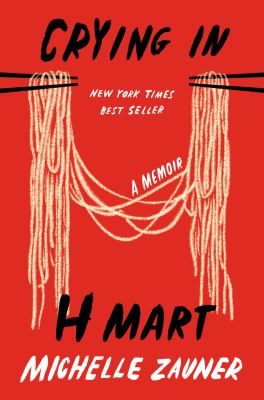 book jacket image of Crying in H Mart