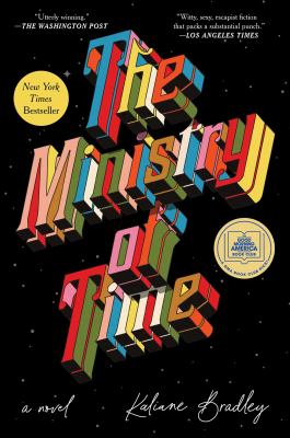 book jacket image of The Ministry of Time