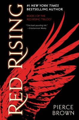 book jacket image of Red Rising