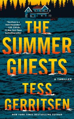 book jacket image of The Summer Guests