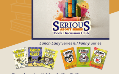 Serious About Series Book Discussion Club