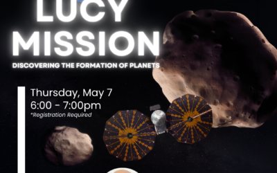 NASA’s Lucy Mission: Discovering the Formation of Planets