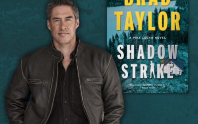 Writing Suspenseful Spycraft with Brad Taylor