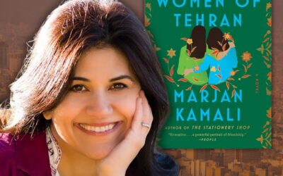 On Courage, Turmoil, and the Transformative Power of Love with Marjan Kamali
