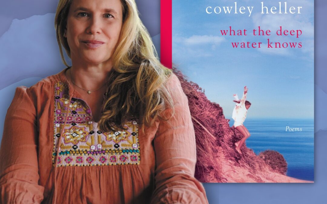 Monthly Author Visit: Miranda Cowley Heller