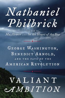image of book jacket for Valiant Ambition by Nathaniel Philbrick