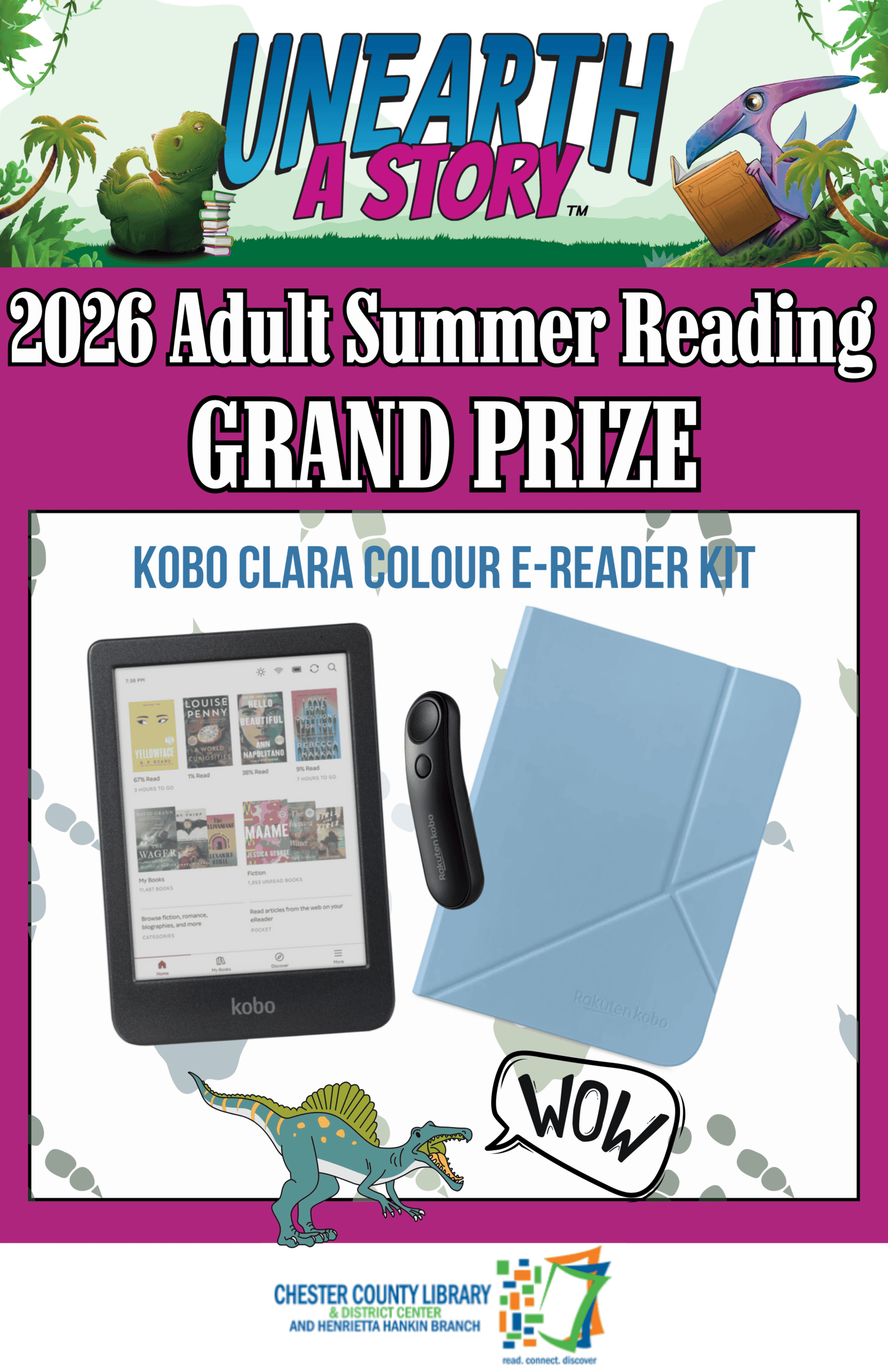 grand prize coming soon