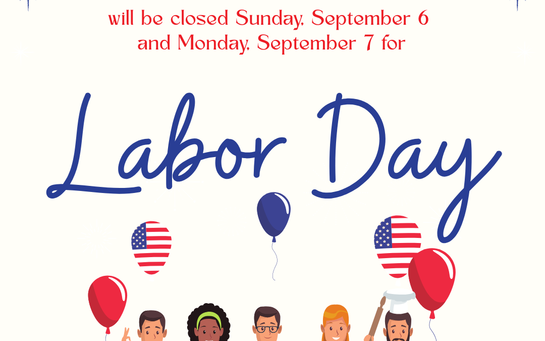Libraries Closed