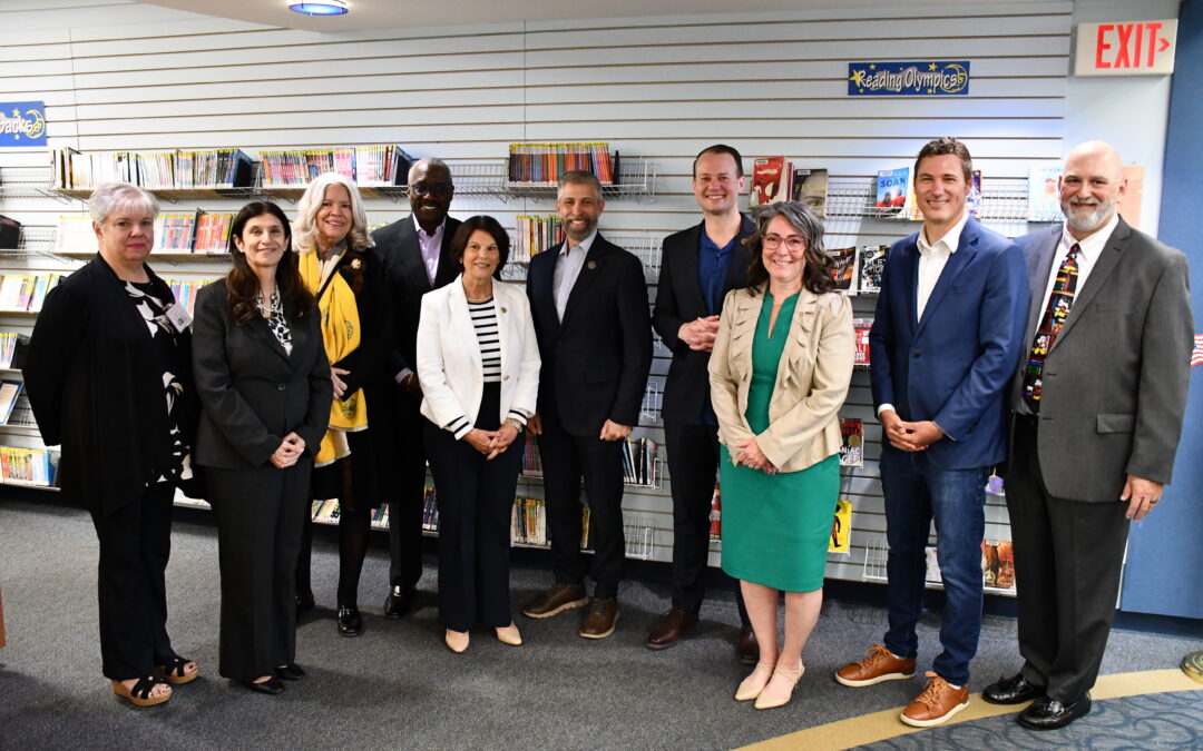Chester County Library System Hosts Annual Legislative Breakfast Highlighting How “Libraries Empower and Inspire”