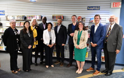 Chester County Library System Hosts Annual Legislative Breakfast Highlighting How “Libraries Empower and Inspire”