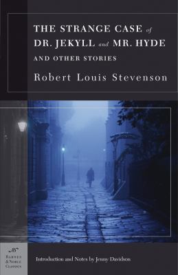 strangecasedrjekyllandmrhyde book jacket image of Strange Case of Dr Jekyll and Mr Hyde