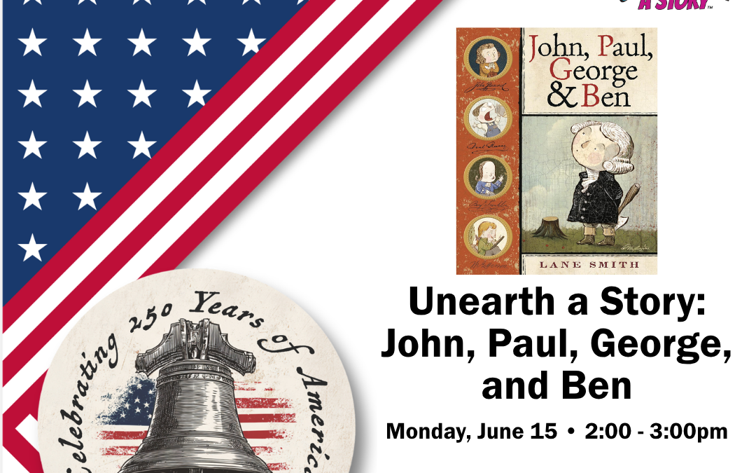 Unearth a Story: John, Paul, George, and Ben
