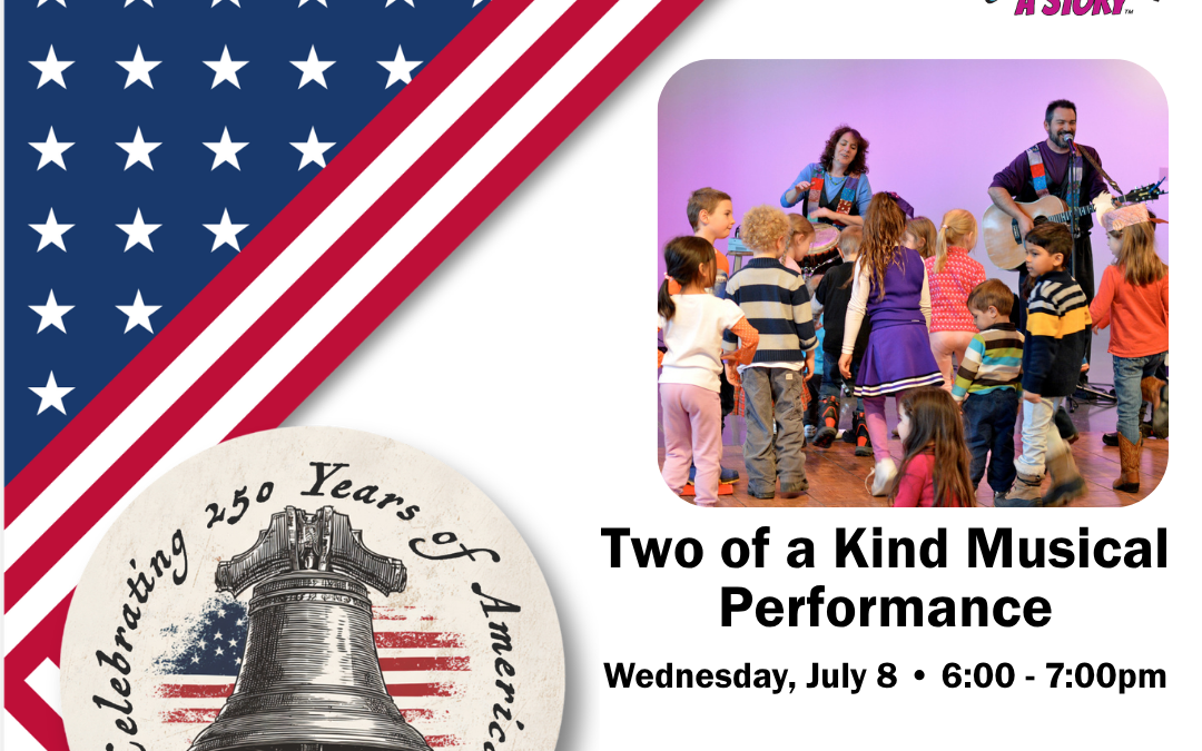 Two of a Kind Musical Performance