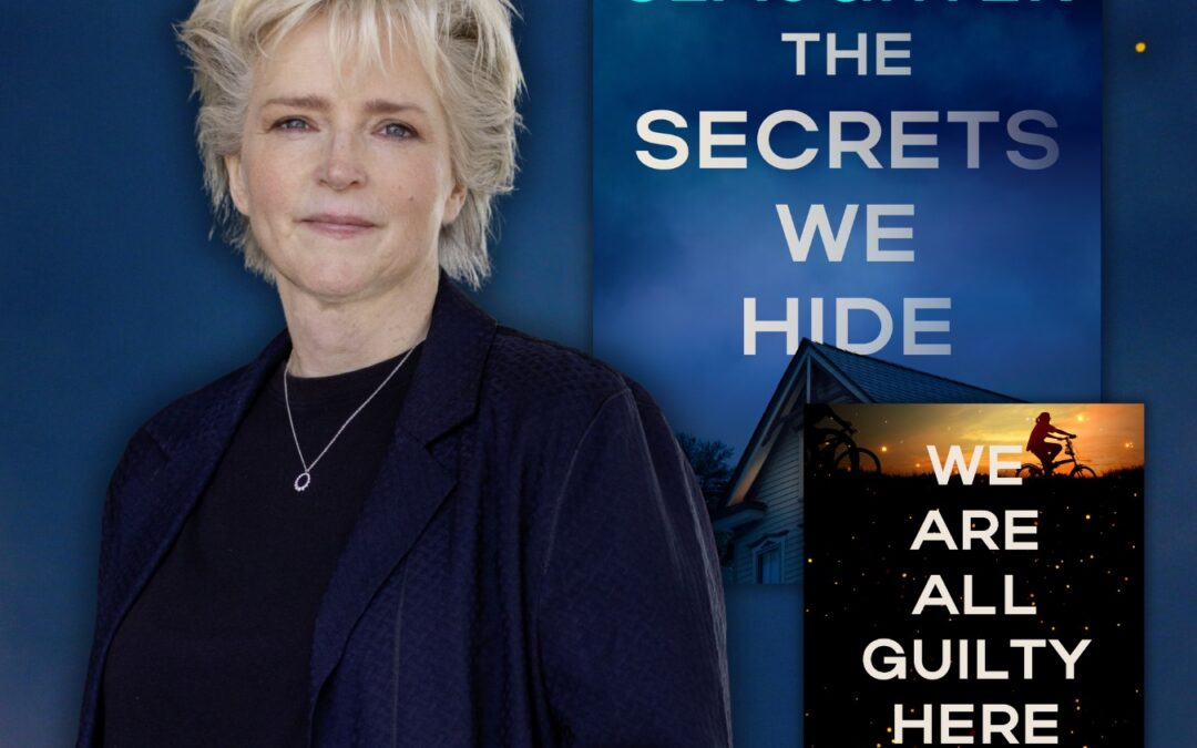 Author Karin Slaughter: Small Towns and Big Secrets