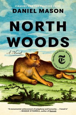 book jacket image of North Woods