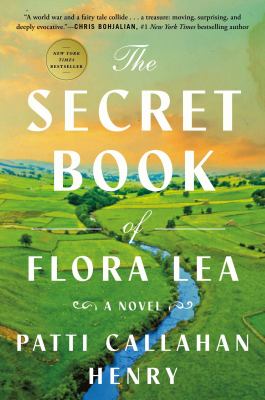 book jacket image of Secret Book of Flora Lee
