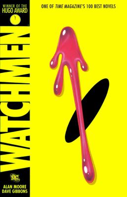 book jacket image of The Watchmen 