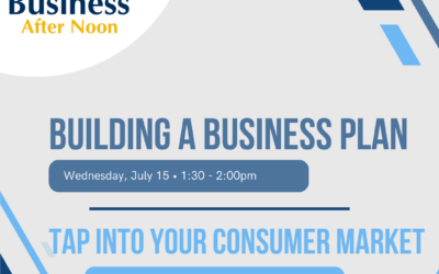 Business After Noon: Building a Business Plan