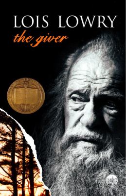 book jacket image of The Giver by Lois Lowry