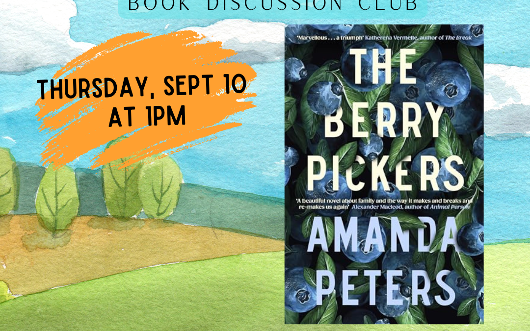 Page Turners Book Discussion Group