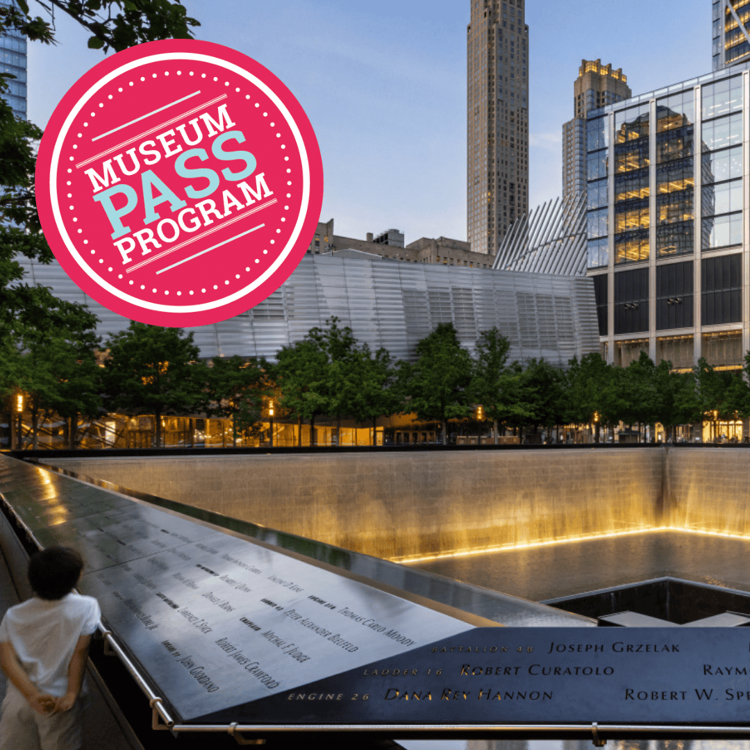911 Museum Pass Program