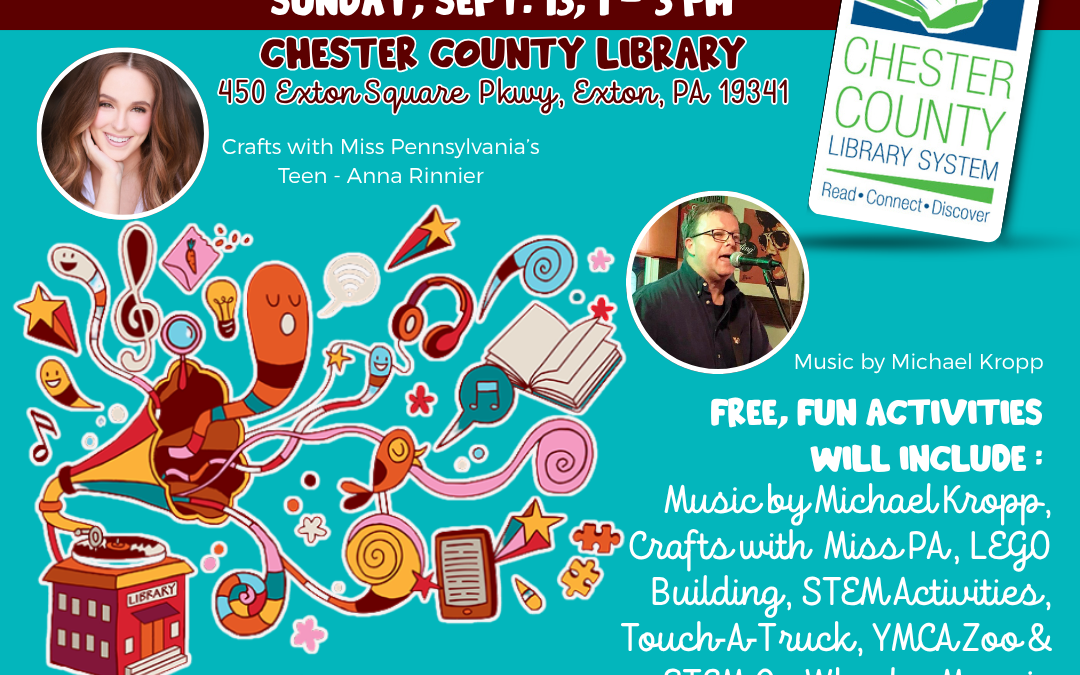Library Card Sign-Up Fest