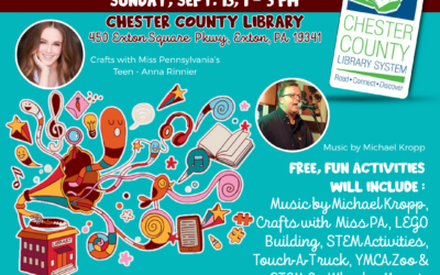 Library Card Sign-Up Fest