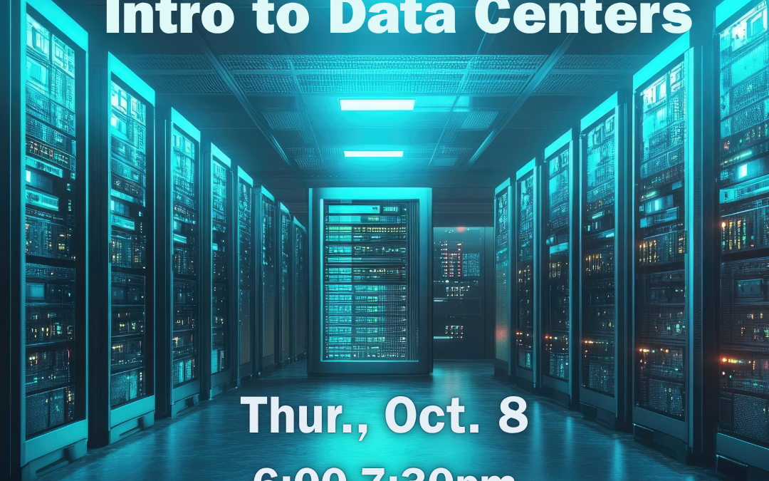 Intro to Data Centers