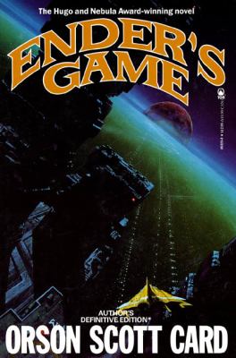 book jacket image of Ender's Game by Orson Scott Card