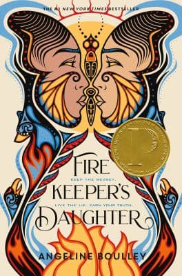 book jacket image of Firekeeper's Daughter 