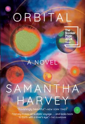 book jacket image of Orbital by Samantha Harvey