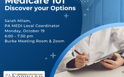 Medicare 101, Discover Your Options